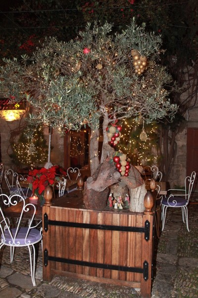 New Year at eCafe Byblos